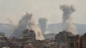 Serangan Israel Tewaskan 2 Tokoh Hizbullah 2 Serangan Israel Tewaskan 2 Tokoh Hizbullah