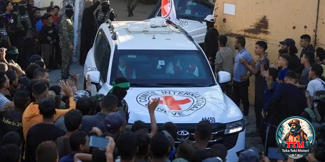 Hamas Baru Bebaskan 13 Sandera Total Kini 20 Orang
