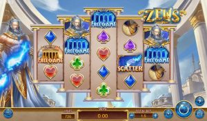 Zeus M Tapi Link Ruby8000 Tetap Bikin Ketawa