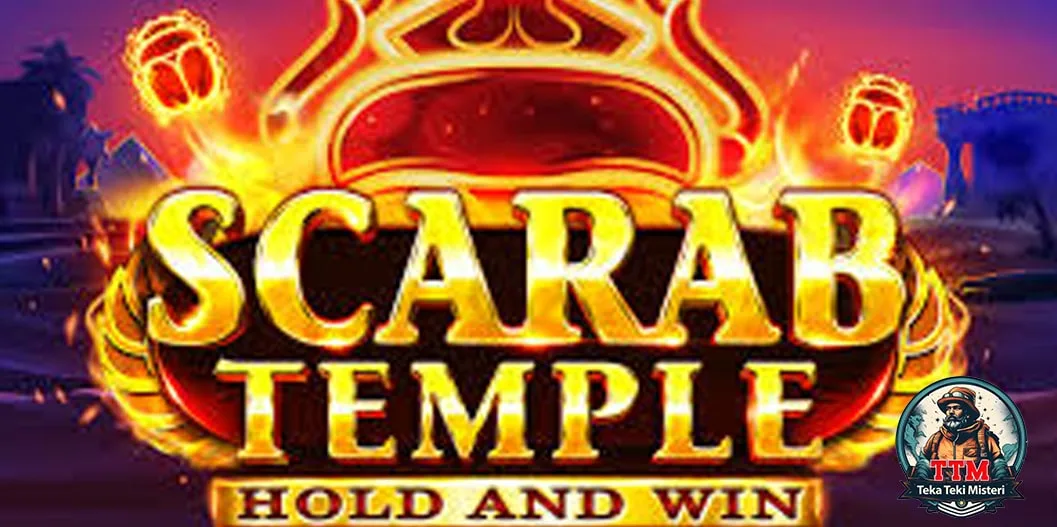Login Ruby8000 Langkah Taklukkan Kuil Scarab Temple