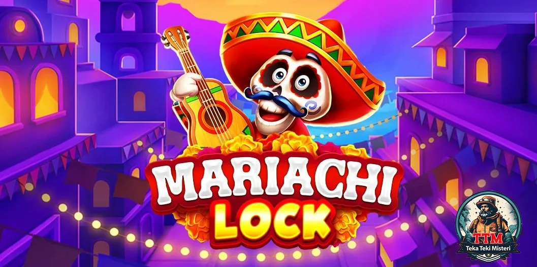 Mariachi Lock Irama Penuh 25 Musik di Slot Online