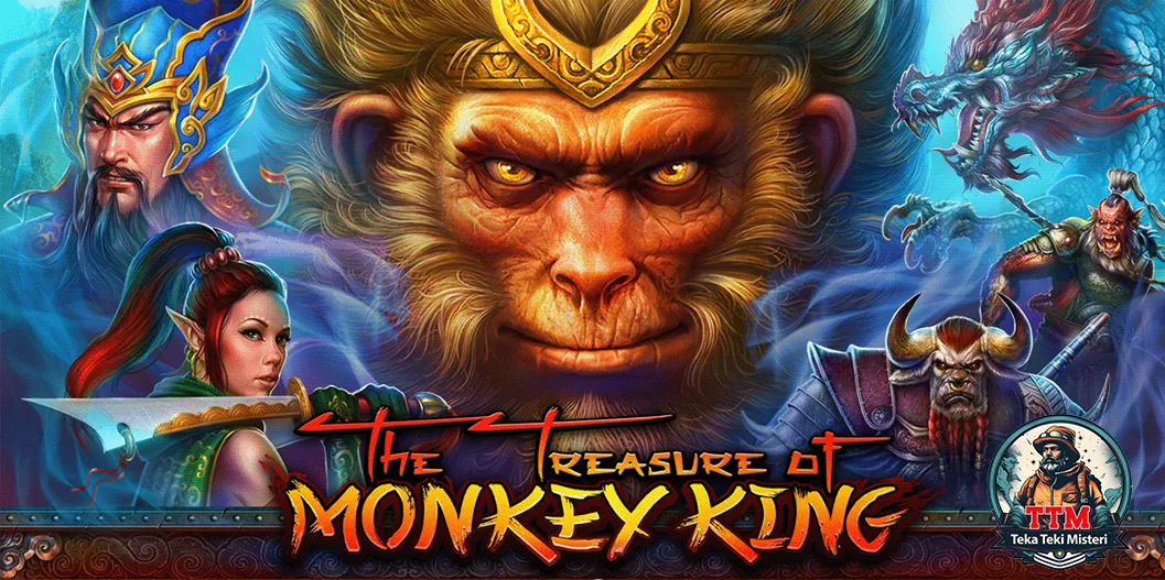 Slot Online Gacor Monkey King, 5 Putaran Resmi 1 Slot Online Gacor Monkey King, 5 Putaran Resmi