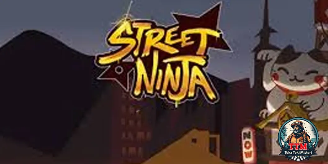 Ruby 8000 Menjadi lucu Urban di Game Street Ninja 1 Ruby 8000 Menjadi lucu Urban di Game Street Ninja