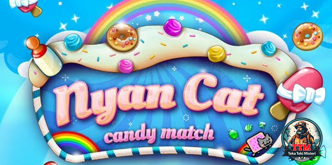 Link Cnnslot Teror Nyan Cat Kocak Dunia 30 Pixel