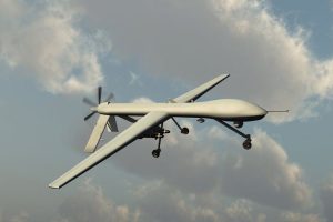 Panas Rusia Tembak Jatuh 251 Drone Ukraina