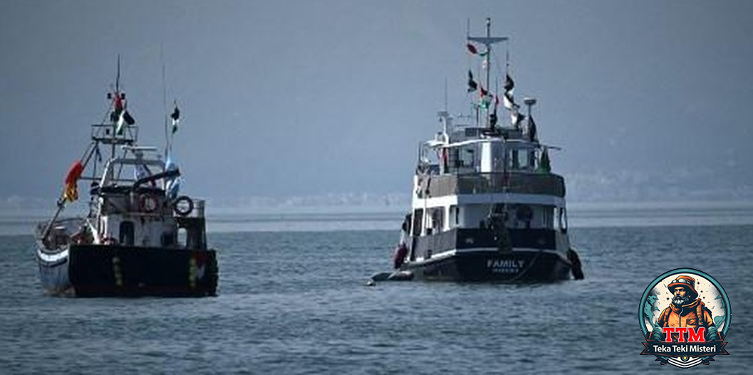 Israel Deportasi dalam Aktivis 137 Sumud Flotilla