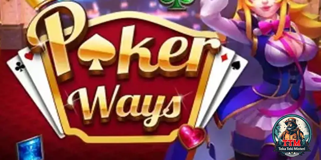 Poker Ways Terbaru Korban di Ruby8000 Slot!