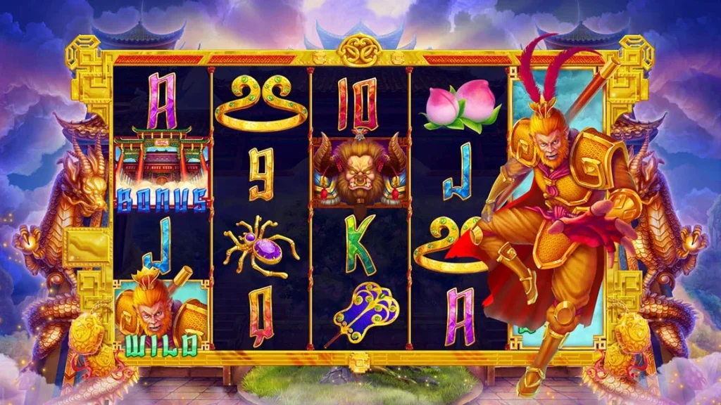 Slot Online Gacor Monkey King, 5 Putaran Resmi 2 Slot Online Gacor Monkey King, 5 Putaran Resmi