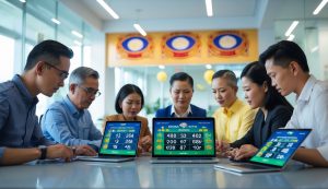 Perkembangan dan Terbaru 25 Taruhan Togel Online