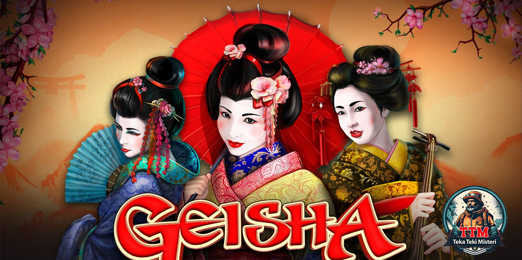 Geisha Alternatif Ruby8000 Gak Cukup Memuaskan