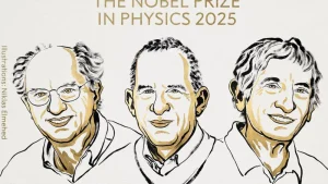 Terobosan Baru Kuantum Dibayar Nobel Fisika 2025