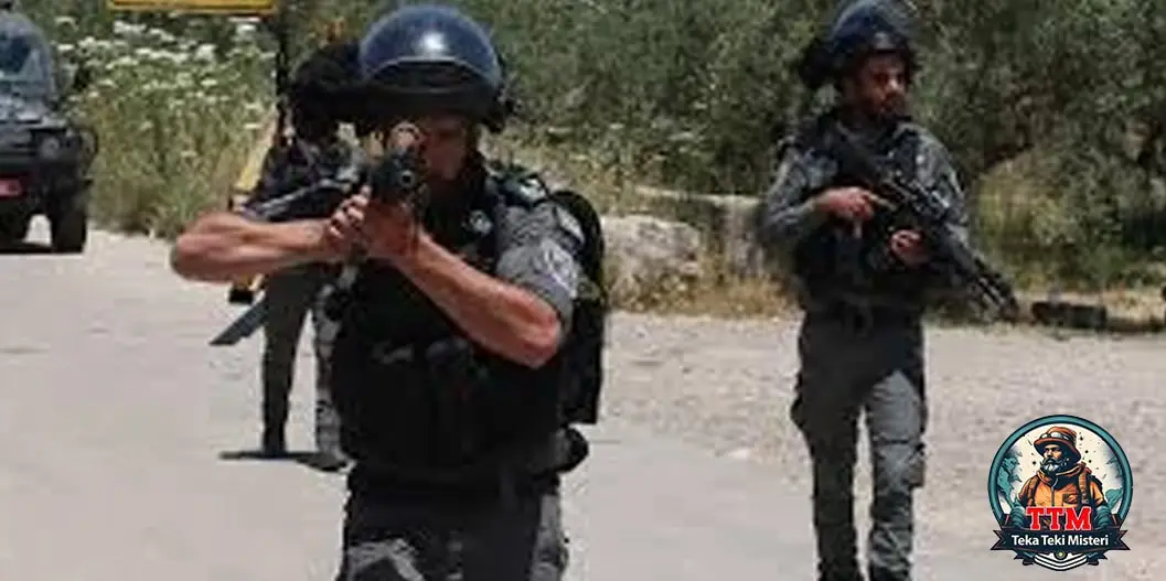 Bentrok di Tepi Barat, 3 Warga Palestina Tewas