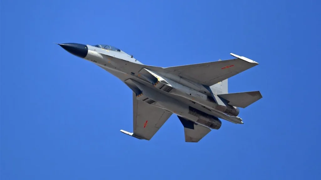 Jet Tempur 4 China Lempar Suar, Australia Penuh Naik Pitam