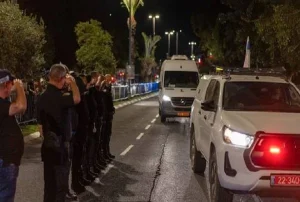 2 Jenazah ke Tanah Air Israel Terima dari Hamas
