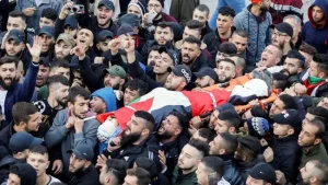 Bentrok di Tepi Barat, 3 Warga Palestina Tewas 2 Bentrok di Tepi Barat, 3 Warga Palestina Tewas