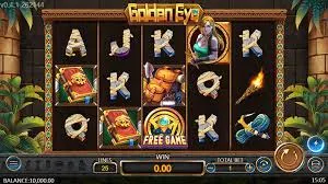 Golden Eye 007 Mata Emas Simpan Misteri 2 Golden Eye 007 Mata Emas Simpan Misteri