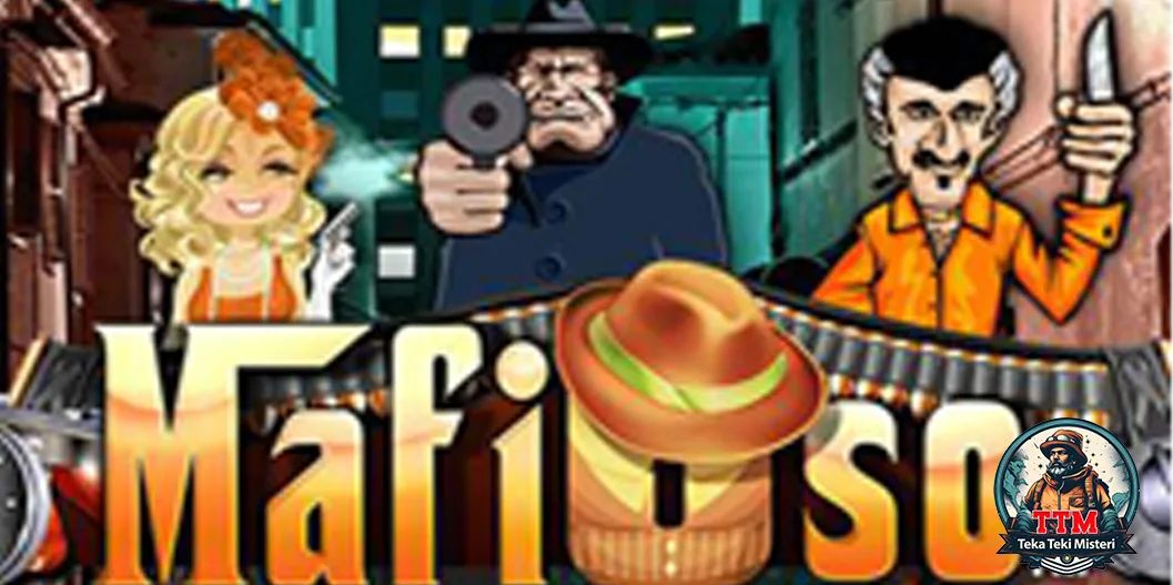 Mafioso Jawa 08% Bandar Situs Resmi Senggol Bacok!