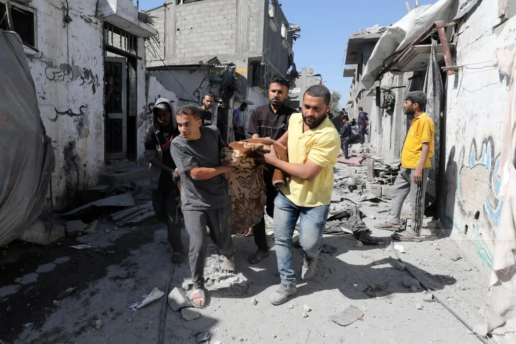 Palestina, Israel Serahkan 30 Jenazah Tahanan 2 Palestina, Israel Serahkan 30 Jenazah Tahanan