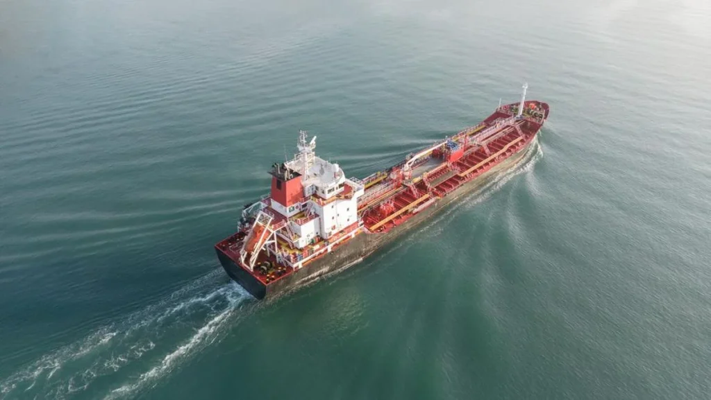 Iran Sita Kapal Tanker Minyak 50 Ton Resmi Singapura 4 Iran Sita Kapal Tanker Minyak 50 Ton Resmi Singapura