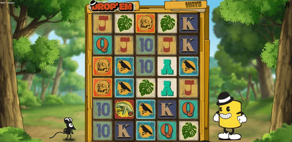 Drop'em Bedah dalam di Situs Slot Online 2025 2 Drop'em Bedah dalam di Situs Slot Online 2025