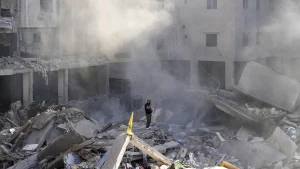 Lebanon Berduka Serangan Israel Renggut 3 Nyawa