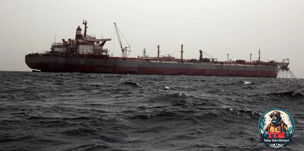 Iran Sita Kapal Tanker Minyak 50 Ton Resmi Singapura