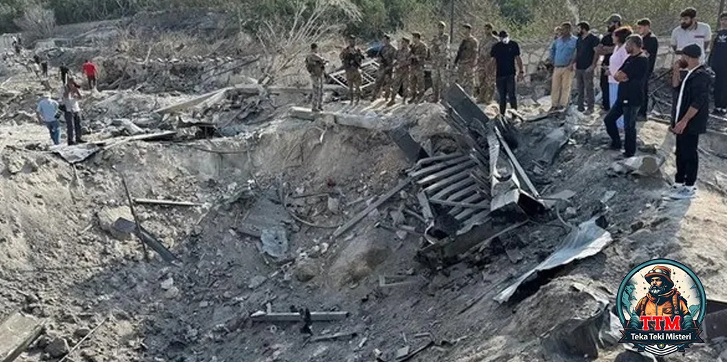 Lebanon Berduka Serangan Israel Renggut 3 Nyawa