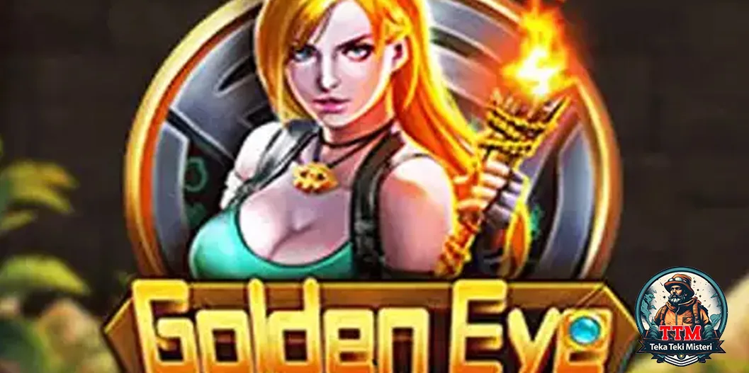 Golden Eye 007 Mata Emas Simpan Misteri