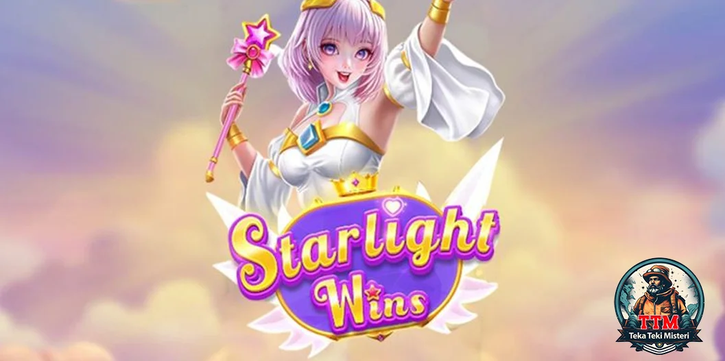 Starlight Wins 30 Bintang Cantik Uang Otomatis