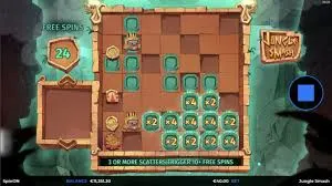 Jungle Smash Alas 30 Hadiah Ojo Lali Bahagia!