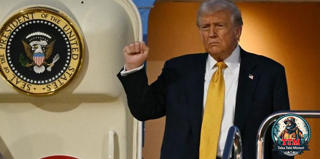 Trump Siap! 11 Ancaman Terbaru Kini Sasar Nigeria