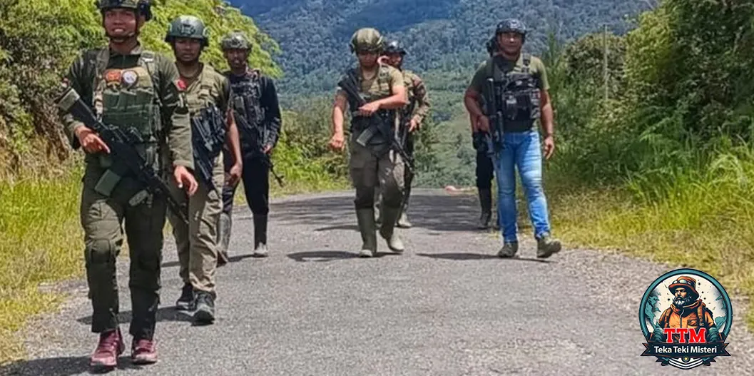 Yunani Panik, 2 Nyawa Hilang di Tengah Serangan