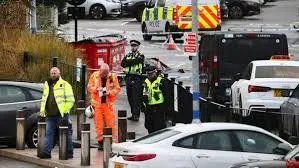 Drama 24 Jam di Kereta Inggris baru Penusukan Massal