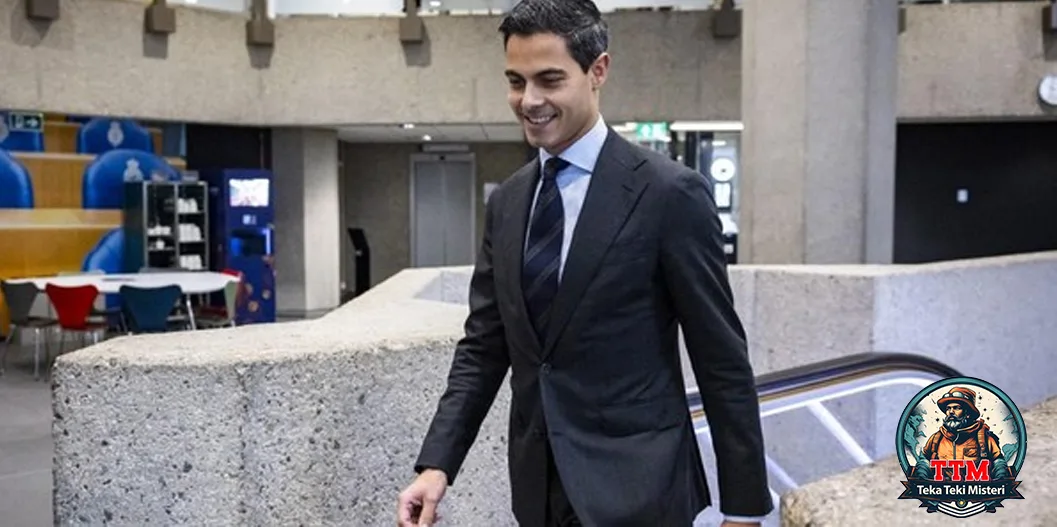 Rob Jetten, PM Termuda Belanda Resmi 1 Dilantik