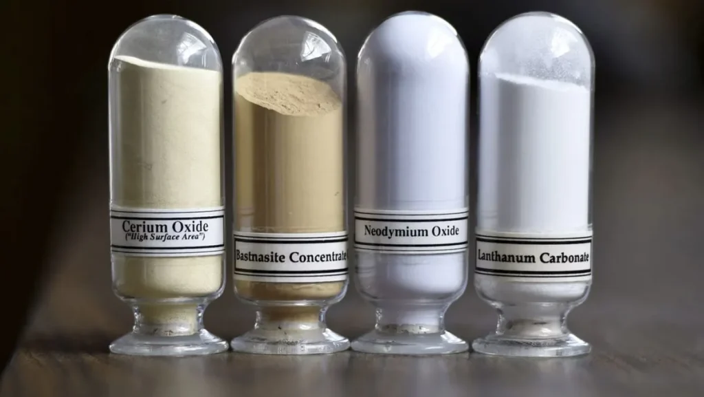 China Ngunci Logam 77, Militer Jerman Bisa Kerepotan