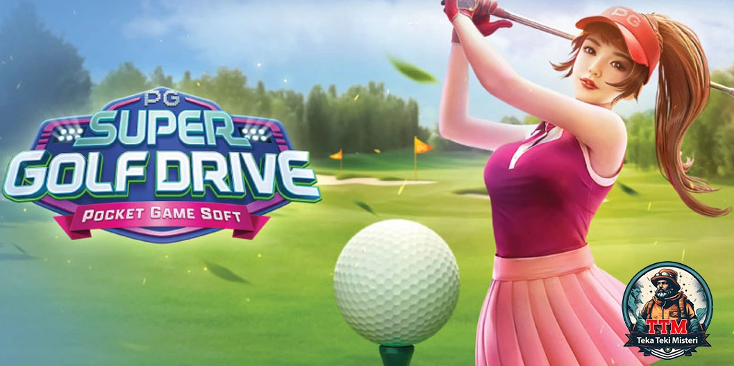 Super Golf Drive First Impression Bikin Jatuh Cinta