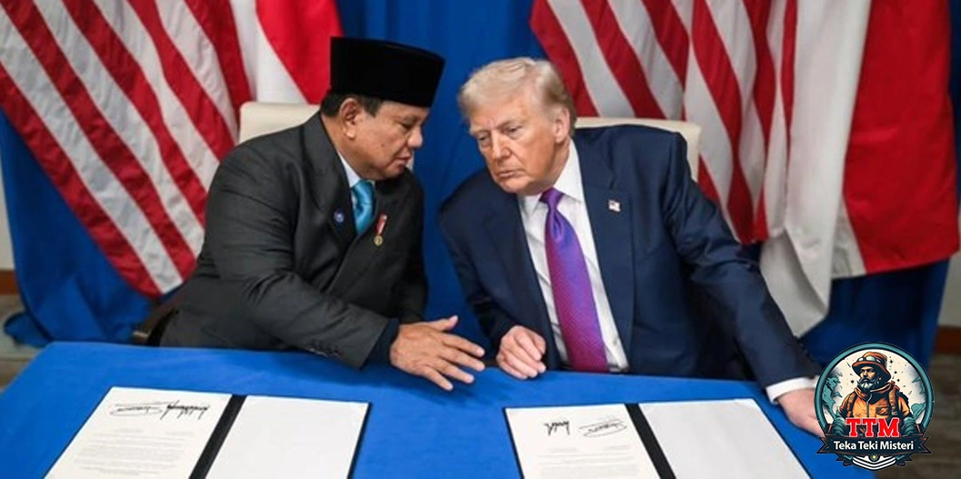 Prabowo Lobi Trump dan Pengusaha AS, Ada Agenda Besar?