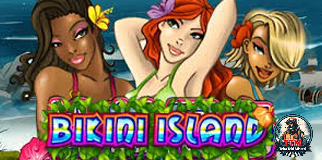 Bikini Island 74 Surga Tropis? Bersinar, Bikin Tajir!