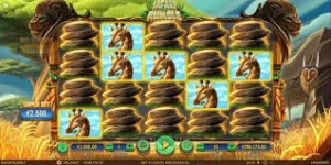 Safari Rumble Optimalkan Putaran Manual