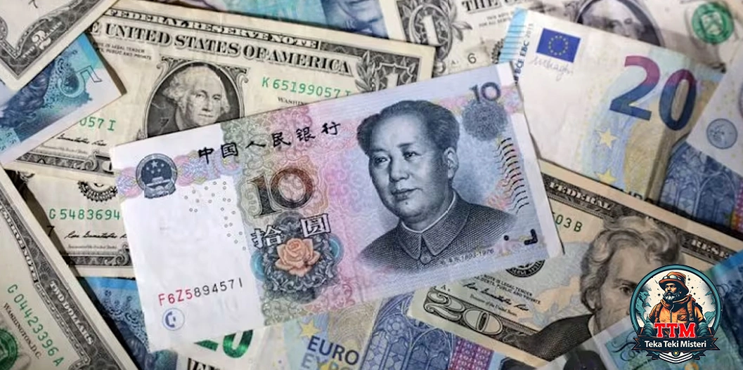 Xi Jinping: Yuan Harus Jadi Saingan Dolar AS!