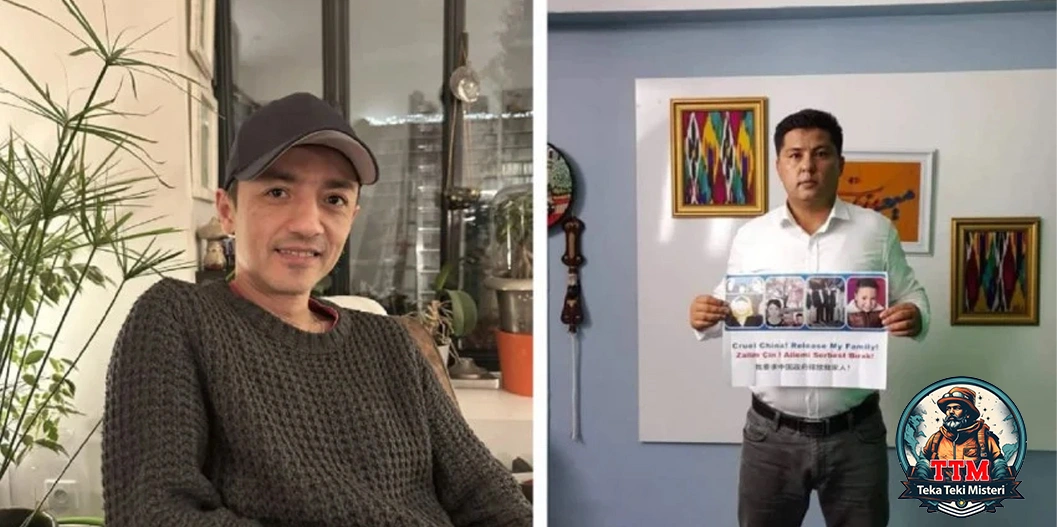 HRW: China Intai dan Represi Uyghur di Negara Lain!