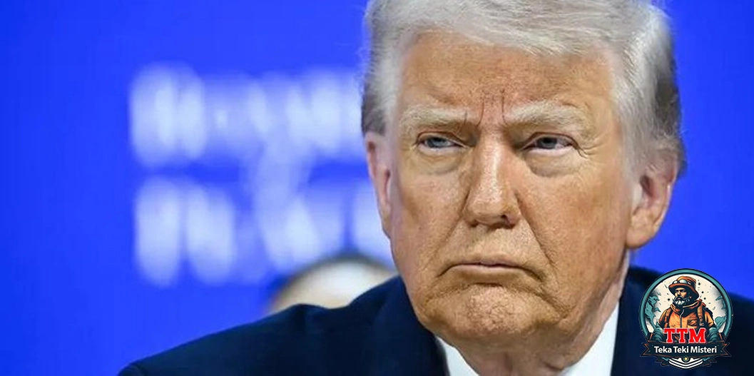 Trump vs MA AS! Perang Dagang Jilid 2 Dimulai?