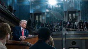 State of the Union: Pidato Terpanjang dari Trump