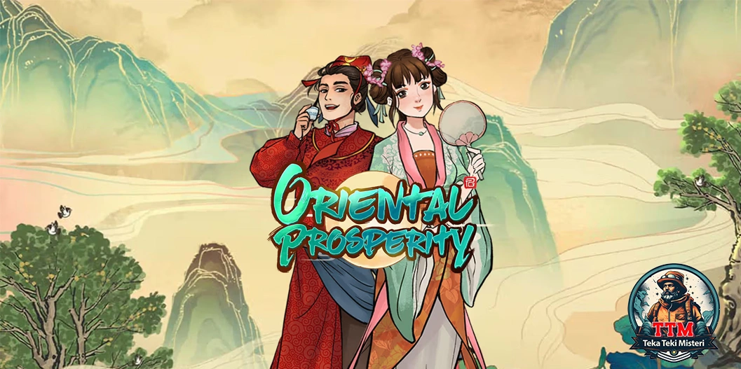 Oriental Prosperity Antara Naga Dan Cuan Besar