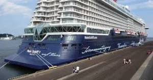 Perang 15 Ribu Penumpang Kapal Terjebak