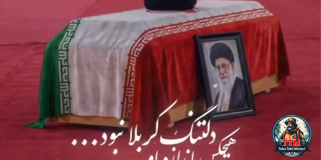 Jenazah Ali Khamenei Dimakamkan di Kota Suci Mashhad