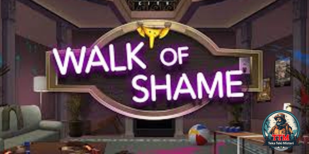 Walk of Shame Konyol Kekacauan Lucu