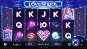 Love Idol Bikin Hari Jadi Ceria Banget Ya