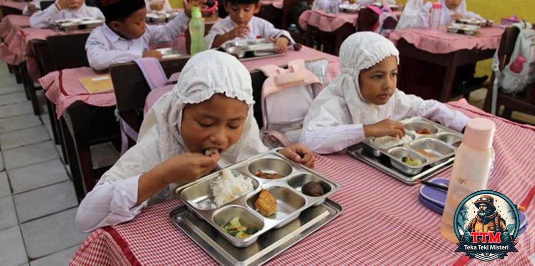 MBG Libur Lebaran 2026, Ini Alasannya Ya Lur