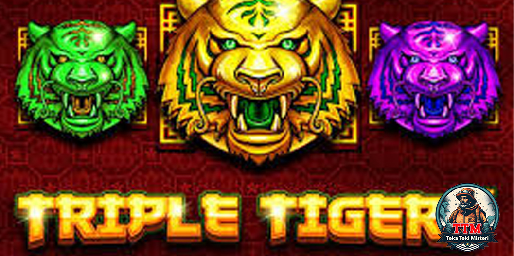 Triple Tigers Performa Istana yang Mantap